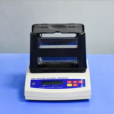 ODM Machine de test de densité électronique Mètre pour laboratoire de recherche plastique