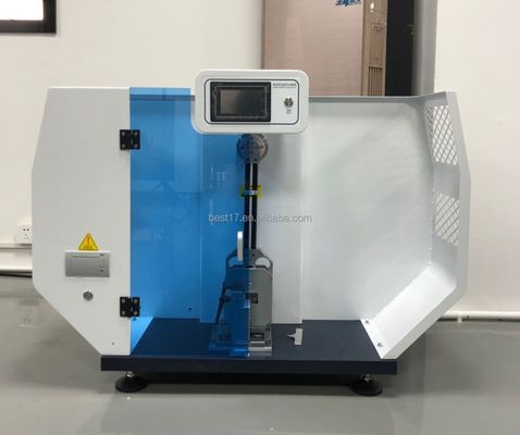 Appareil d'essai automatique de charpente à pendule 11J 12J