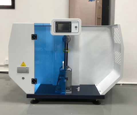 Écran tactile Charpy Impact Tetser, appareil de test Charpy haute précision