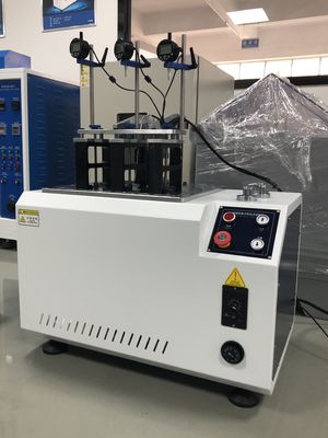 Équipement d'essai thermoplastique Vicat Testing Machine Testeurs de température au point de ramollissement