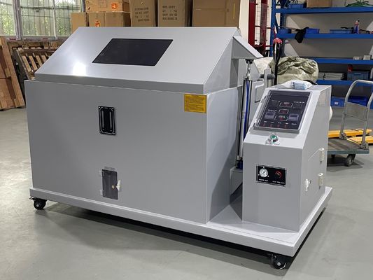 Chambres d'essais environnementaux de pulvérisation de sel d'acidité 220V 15A pour l'aérospatiale automobile