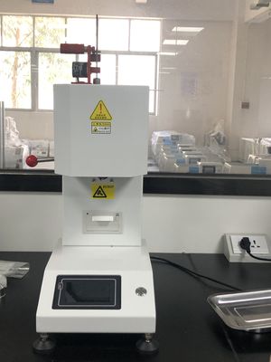 ODM Plastomètre équipement d'essai plastique MFI MFR MVR Machine à indice de fusion