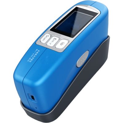Facile à utiliser le compteur de brillance pour peinture automobile
