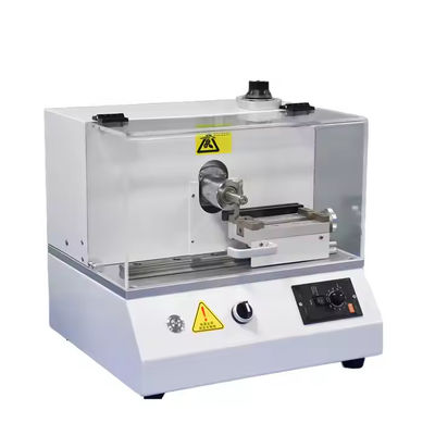 Machine de découpe automatique d'éprouvettes V Cutter pour essai Izod et Charpy