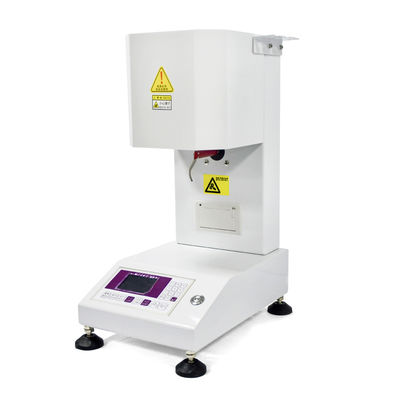 Machine d'essai d'impact de préforme plastique MFR PC Testeur de débit de fusion