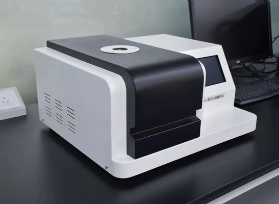Capteur de calorimètre à écran tactile DSC à balayage différentiel de haute précision