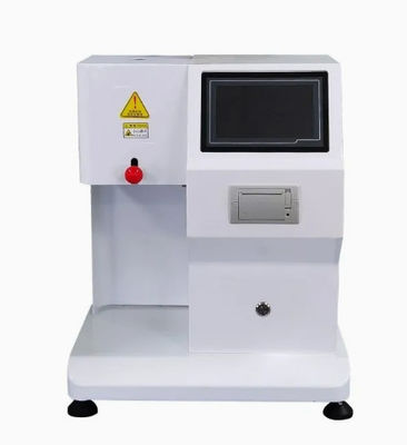 Équipement d'essai pour l'écran Tpuch MFR pour le caoutchouc et le plastique MFI Tester pour l'indice de fusion ODM